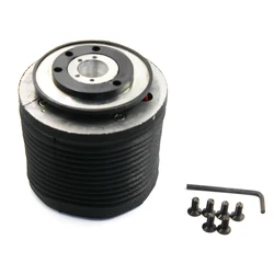 MODAUTO Buje Volante Hub para Toyota Corolla, Carina, Camry - 89mm