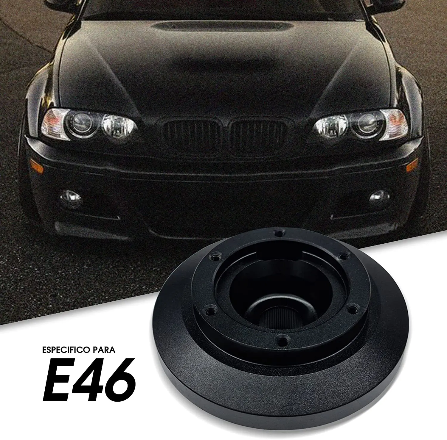 Piña de volante MODAUTO para BMW E30, E36 y E46 - imagen 5
