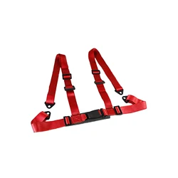 M-MODAUTO Arnés racing 2 puntos nylon alta resistencia