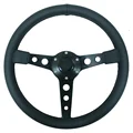 VOLANTE DEPORTIVO DE CUERO PVC