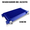 RADIADOR DE ACEITE DE 9 LINEAS
