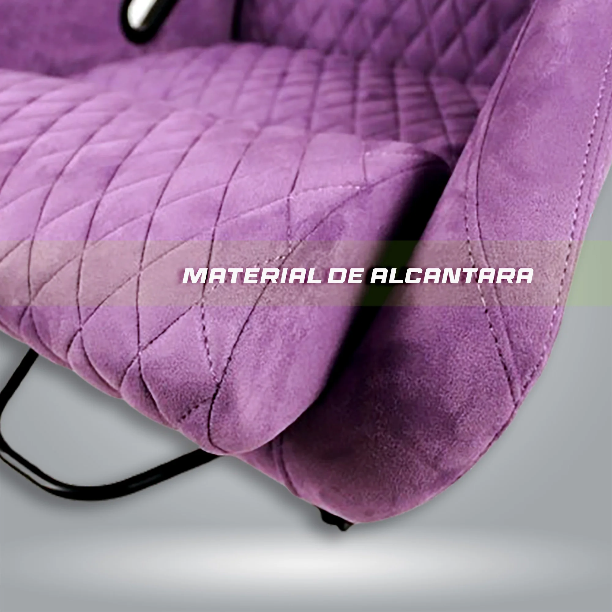 SIMRACING Asiento baquet deportivo para SIMPRO con respaldo PVC - imagen 5