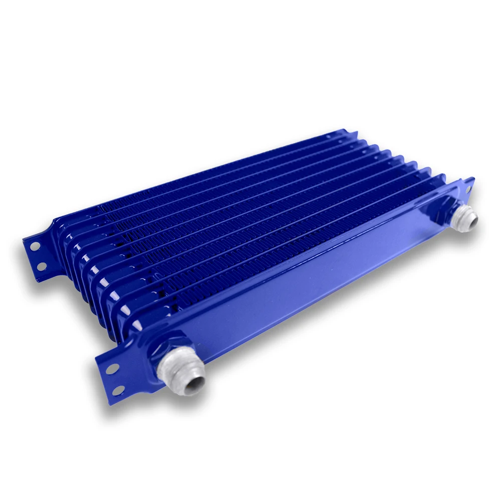 Radiador de aceite MODAUTO 6 y 9 líneas – Universal automoción