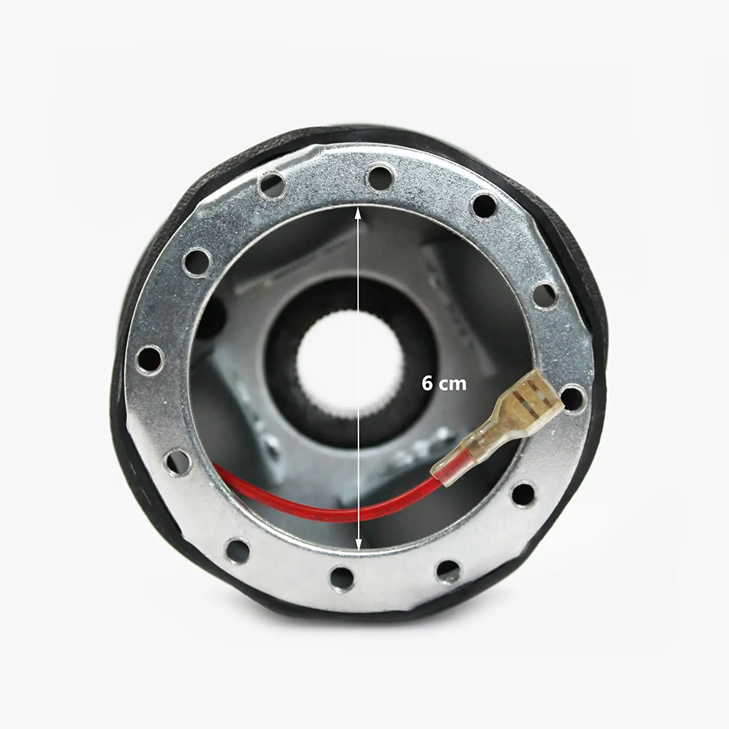 MODAUTO Piña de volante 90 mm, anclaje 70 mm – VW Golf II - imagen 3