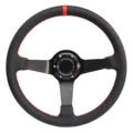 VOLANTE SEMIDESPLAZADO CUERO PU R.