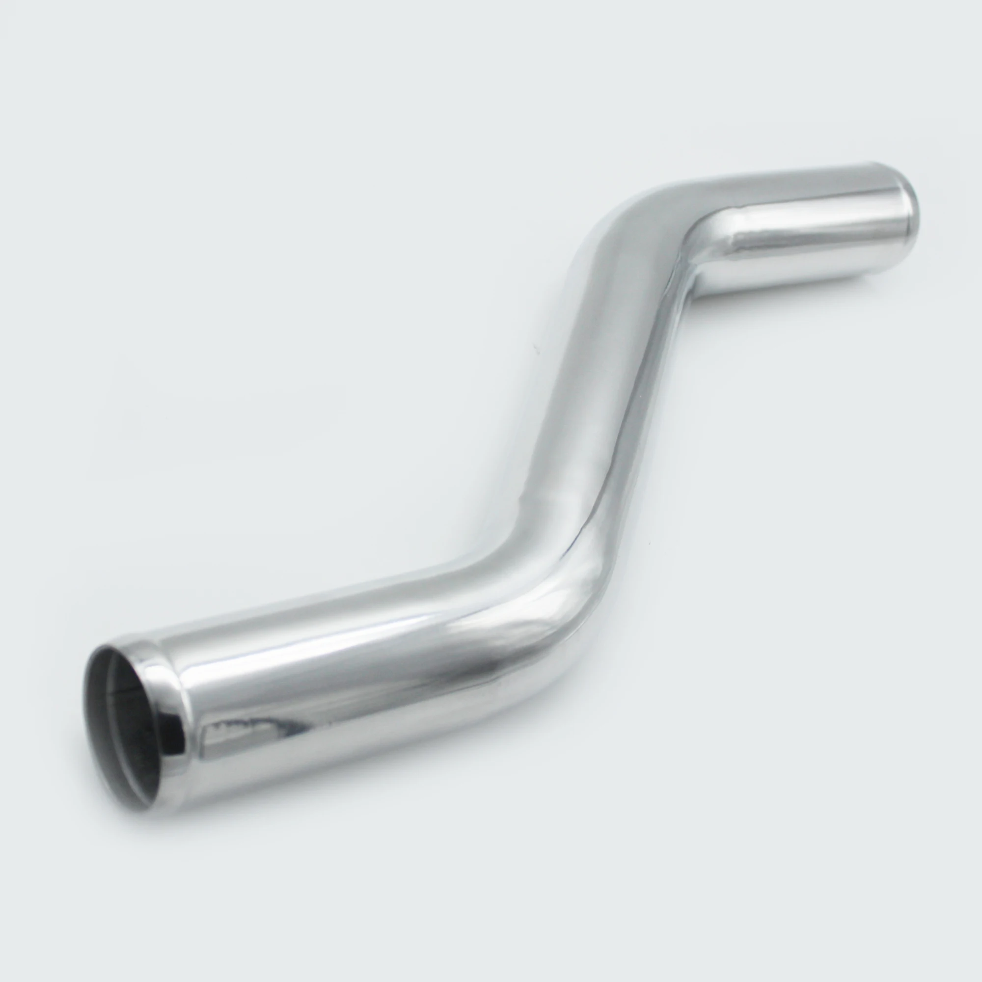 Tubo de admisión turbo en S MODAUTO para intercooler - imagen 2
