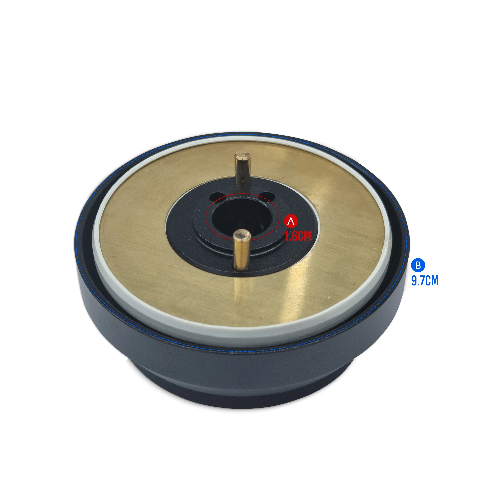 MODAUTO Piña de volante para Nissan Patrol Y60 - imagen 4
