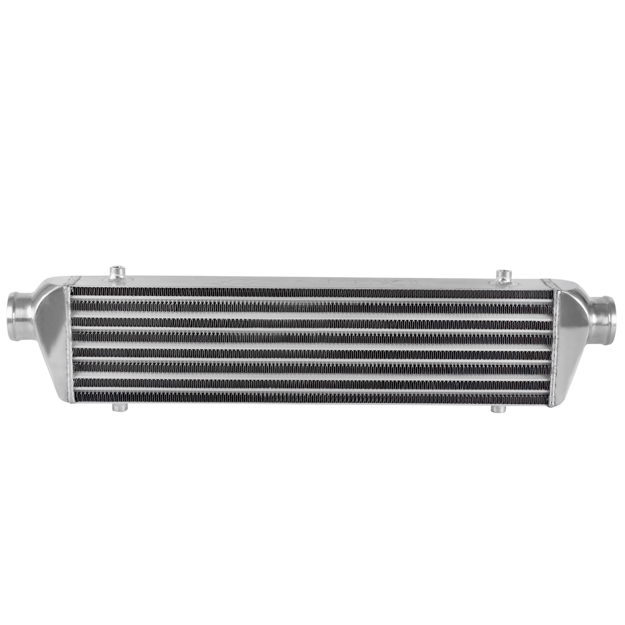 Intercooler Universal MODAUTO aluminio radiador admisión aire - imagen 2