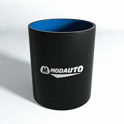 MODAUTO Manguera de Silicona Recta Universal de Alto Rendimiento
