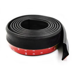 M MODAUTO aleron delantero y trasero protector para parachoques