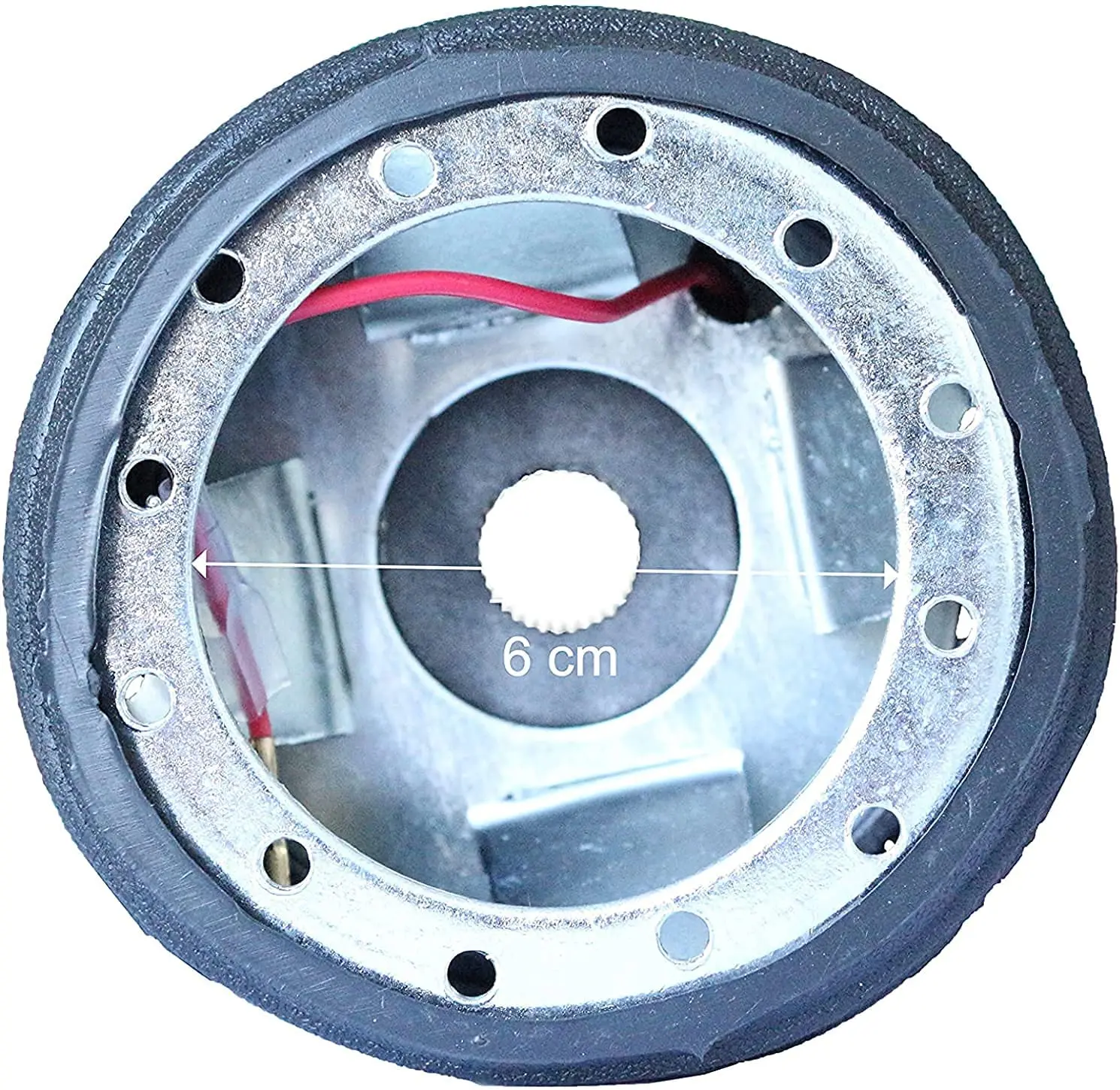 MODAUTO Piña de volante Suzuki Vitara 1989-1995 y Samurai 1988-1995 - imagen 5
