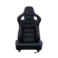 CUERO PU TEXTURA CARBON COPILOTO N705R