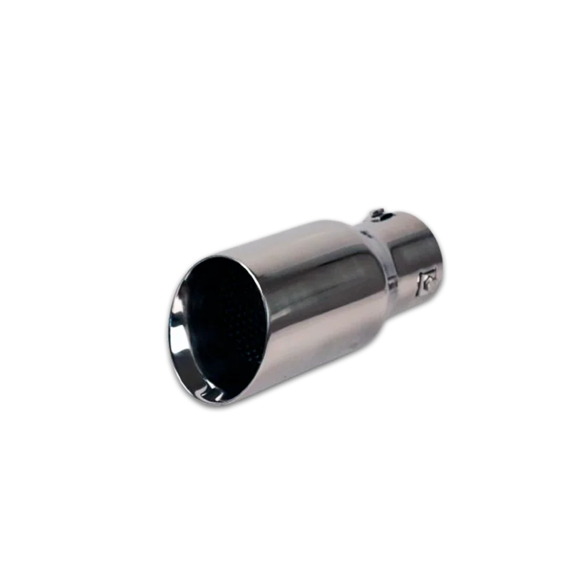 MODAUTO Escape universal con casquillo de acero inoxidable - imagen 5