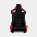 CUERO NEGRO  ROJO PILOTO N770L
