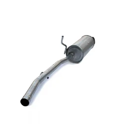 Silenciador de escape DFSK SOKON K01 K02