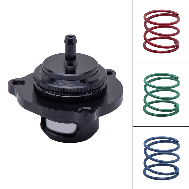 Válvula de descarga automática, ajuste directo de pistón BOV, adaptador Turbo Bov para Vauxhall, Opel, Astra, Corsa, Chevrolet, Cruze, 1,6, 2,0