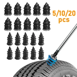 Kit antipinchazos tubeless para moto, coche y scooter