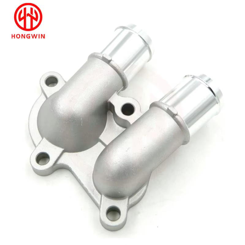 Salida de agua Hyundai 25611-26100 para Getz, Accent y Kia Rio - imagen 4