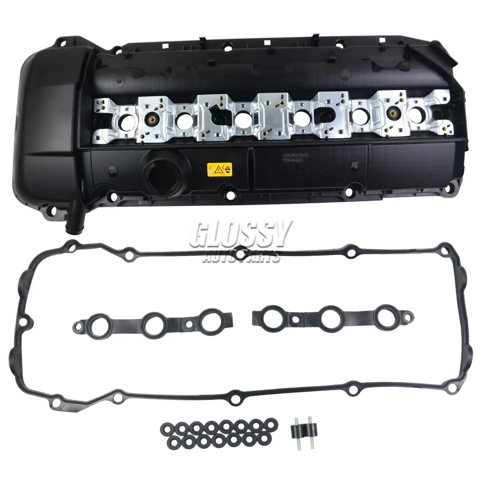 Tapa de balancines BMW M52/M54 – E46, E39, E38, X5, Z3 - imagen 3