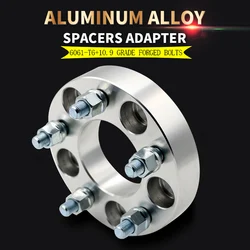 Separadores de rueda Jeep Cherokee y Liberty 5x114,3, buje 71,6 mm