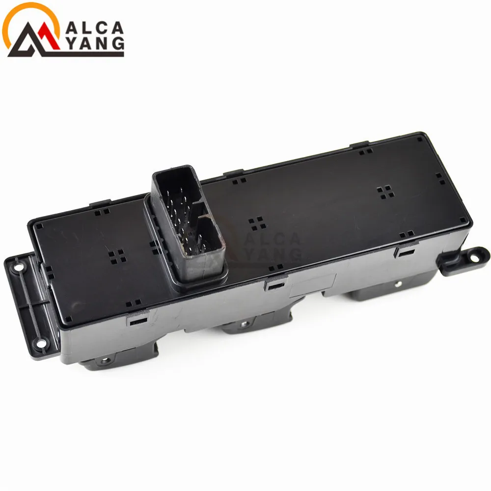 KIA 93570-1G200 Interruptor maestro ventanilla eléctrica Río 2007-2009 - imagen 4
