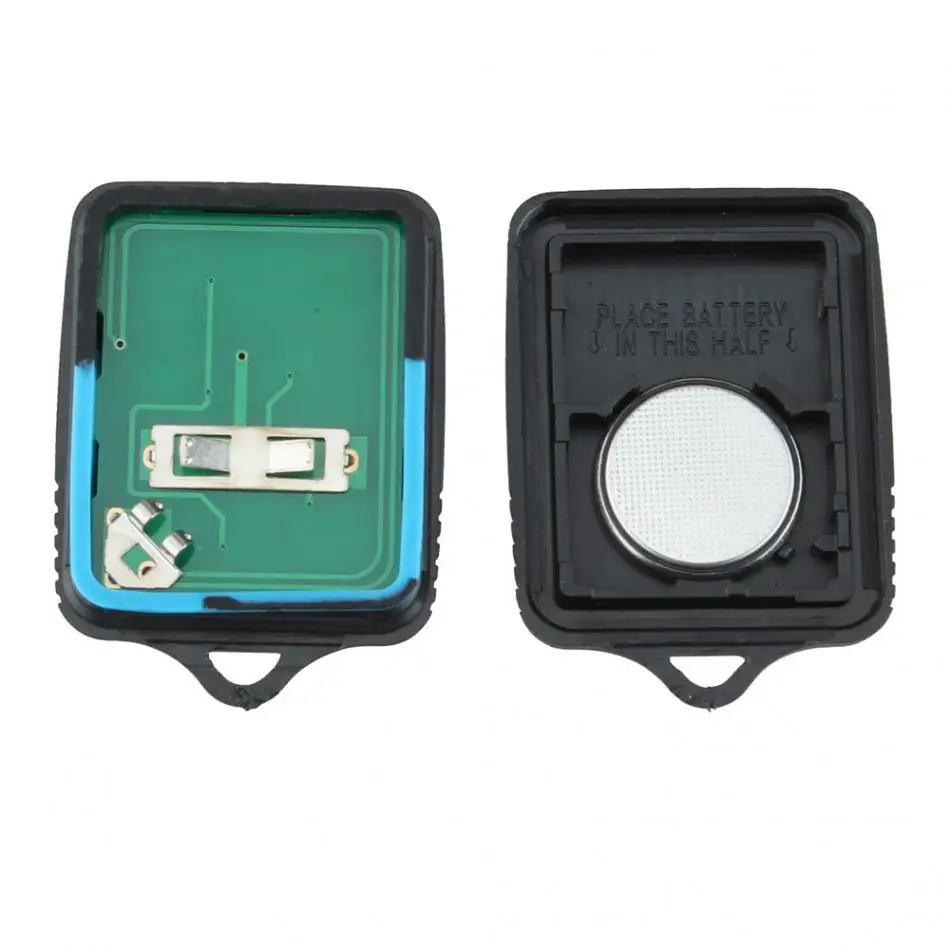 Mando a distancia coche Ford Mazda Mercury 3 botones 433 MHz - imagen 4