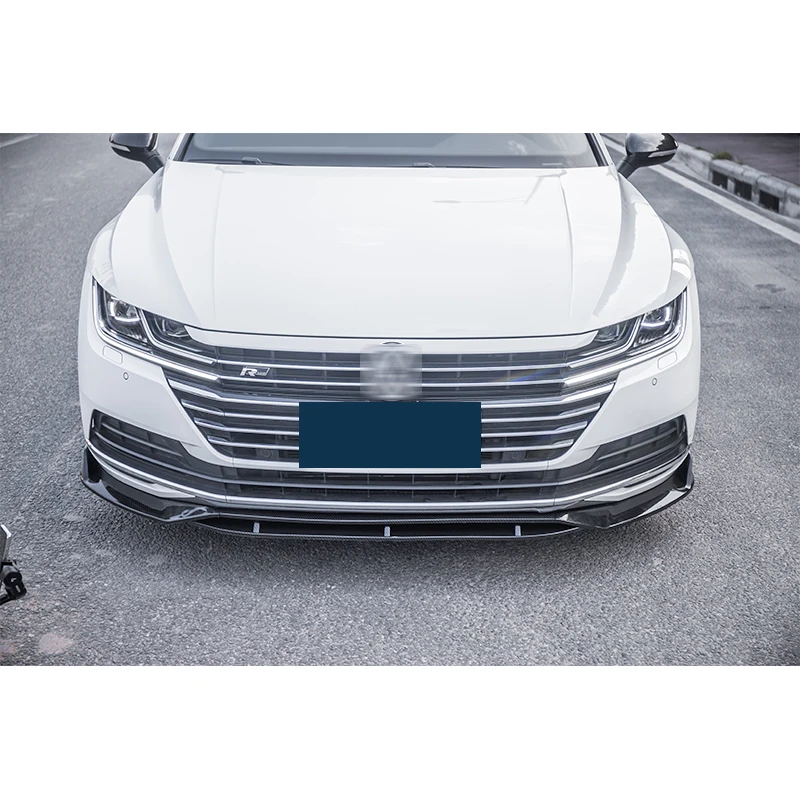 Kit labio fibra carbono VW Arteon 2019-2020 - imagen 2