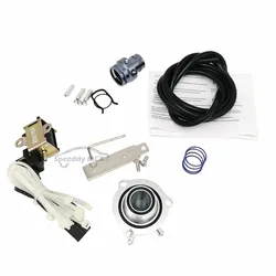 Válvula de descarga turbo para VW y Audi 1.4 1.8 2.0 TSI TFSI EA888