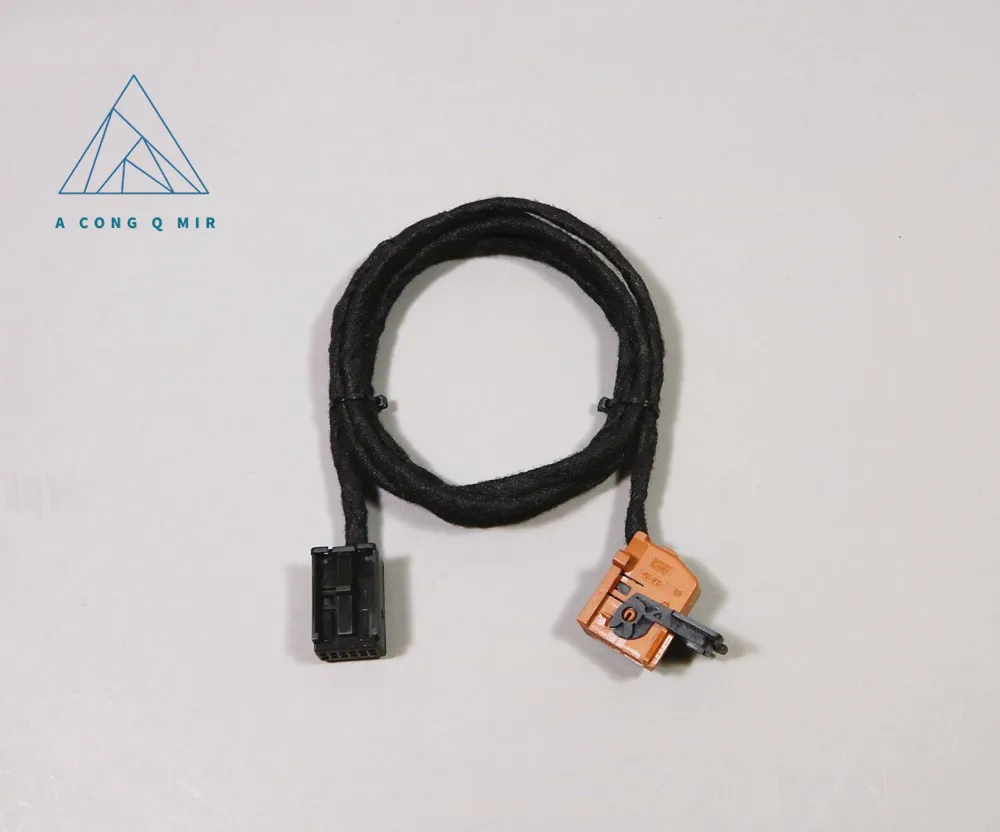 Cable de extensión de pantalla de 12 pines para Peugeot y Citroën