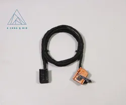 Cable de extensión de pantalla de 12 pines para Peugeot y Citroën