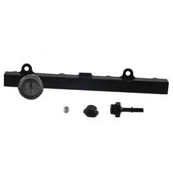 Rail combustible aluminio alto flujo serie K – Honda K20 K24