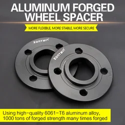 Espaciador llanta 4x98 para Fiat Alfa Romeo Lancia