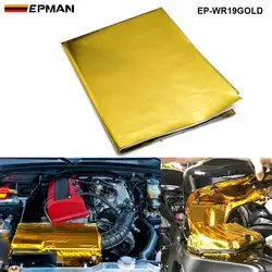 Funda térmica reflectante autoadhesiva EP-WR19GOLD – VW Passat / Audi A4 B6