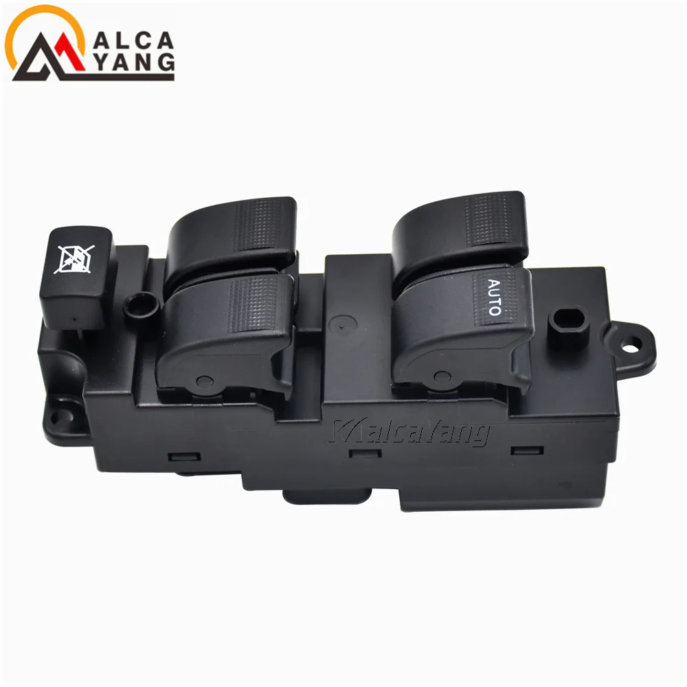 Interruptor elevalunas delantero – Mazda 3 BL4E-66-350 - imagen 4