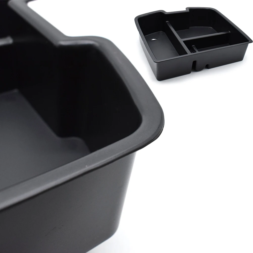 Organizador Consola Reposabrazos Chevrolet Tahoe Yukon Silverado GMC Sierra 2014-2018 - imagen 5