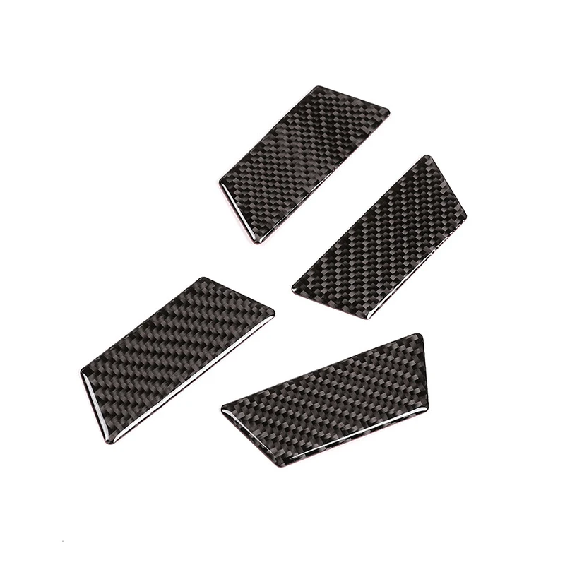Embellecedor manija puerta fibra de carbono VW Touareg 2011-2017 - imagen 3