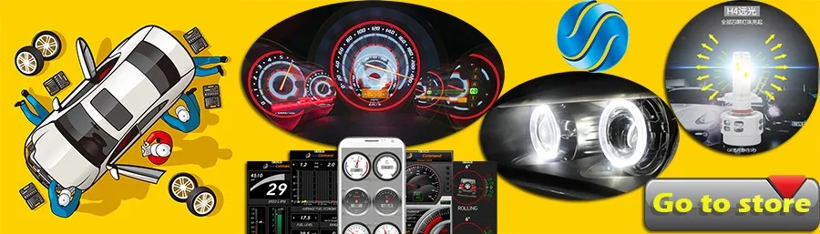 Caja de control y actuadores