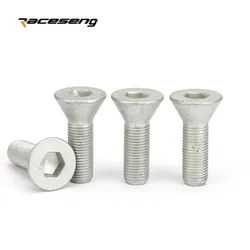 Pernos cabeza corta forjados alta resistencia rueda – Kit adaptadores