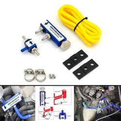 Kit control de presión turbo manual ajustable competición interior