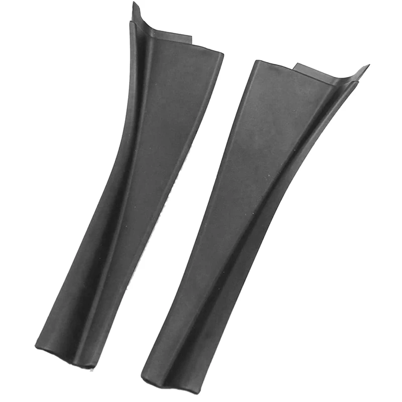 Deflectores de agua del parabrisas Nissan Qashqai J10 2008-2015 - imagen 3