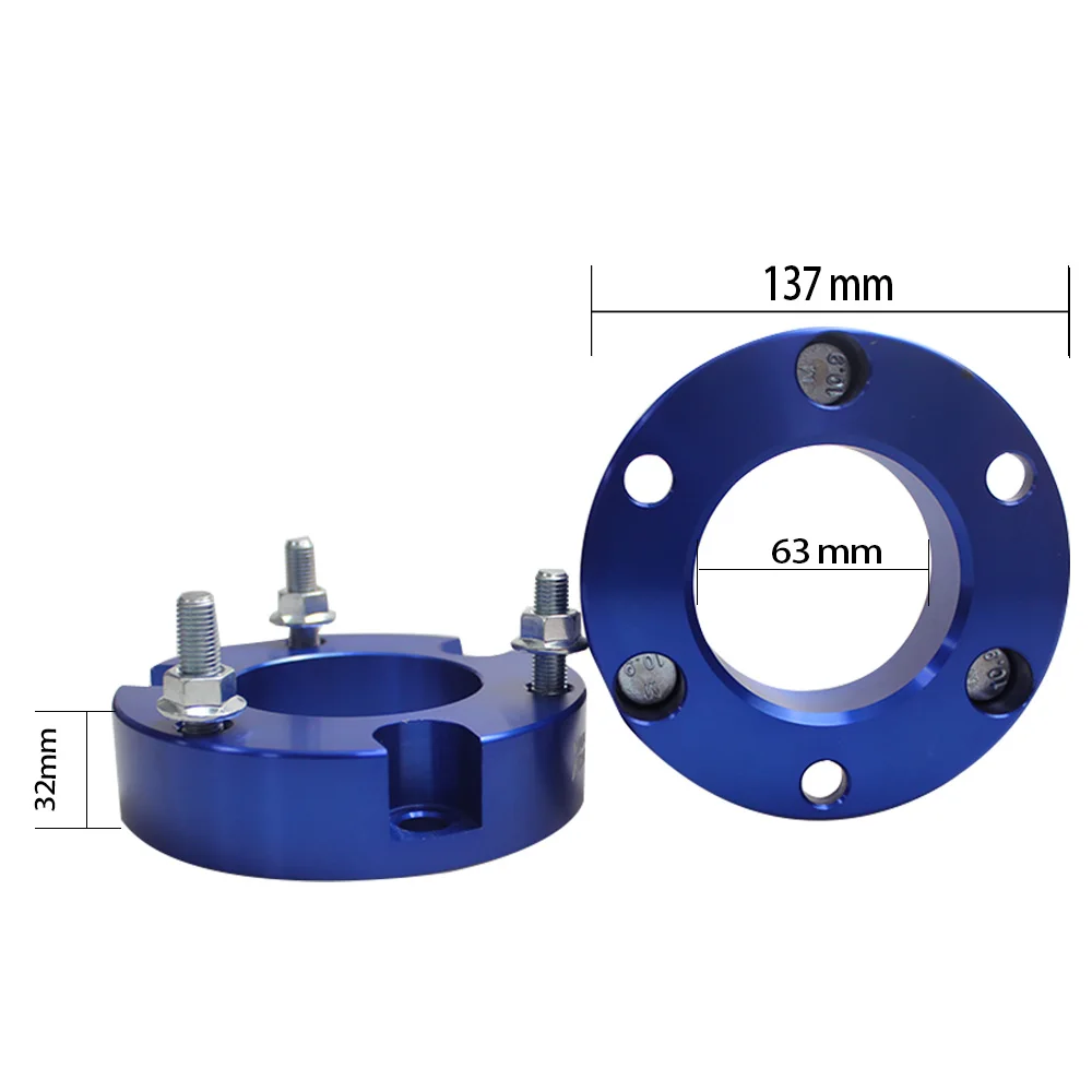 Kits de elevación de suspensión delantera para camioneta Mitsubishi Triton / Forte / Barbarian, amortiguadores, espaciadores, elevación de resorte - imagen 2