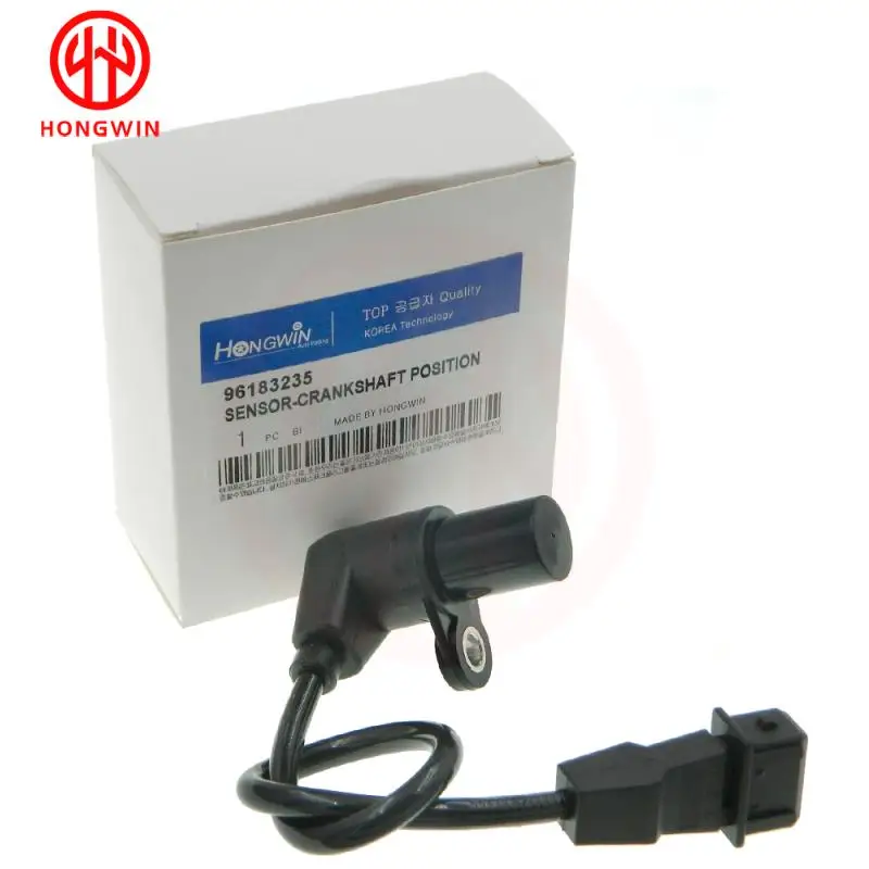 Sensor de posición del cigüeñal para Daewoo