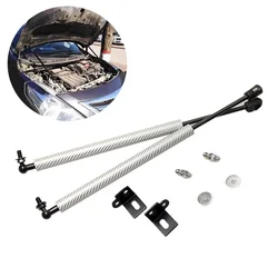Kit puntales capó Nissan Almera N17 2011-2019 – varillas gas