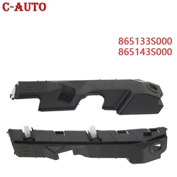 Soportes de paragolpes delantero Hyundai Sonata YF 2011-2014
