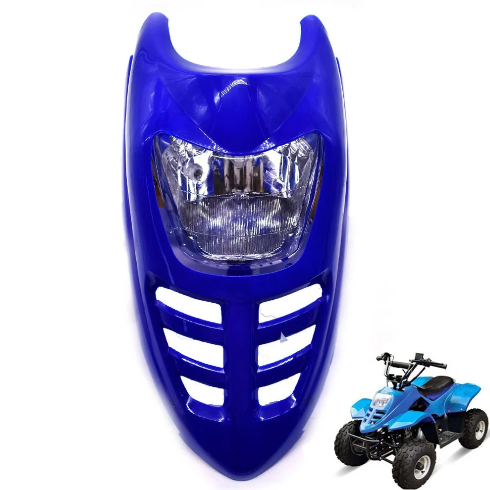 Cubierta montada sobre quad ATV