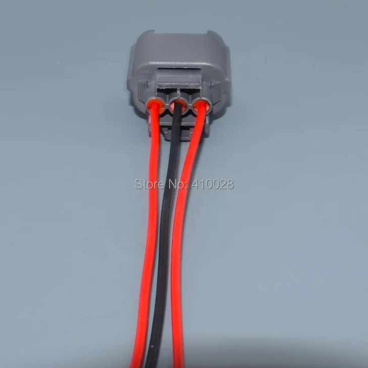 Shhworldsea Conector 3 pines nivelación faros 6189-0130 Honda B - imagen 4