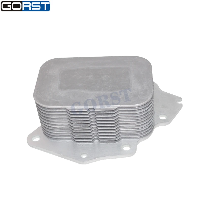 Enfriador de aceite motor Citroën C2 C3 C4 C5 Peugeot 206 207 307 2008