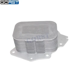 Enfriador de aceite motor Citroën C3 y Peugeot 207