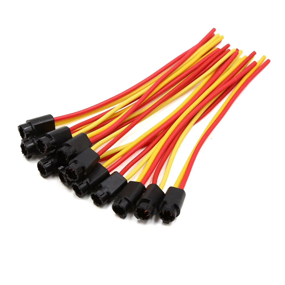 Bombilla T5 para cuadro de instrumentos con conector y cable alargador - imagen 2