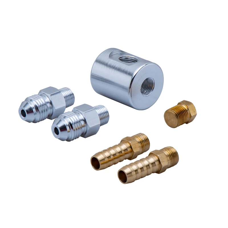 Kit de adaptadores y conexiones incluidas